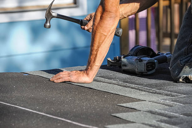 Reliable Gutter Repair And Installation contractor in Mesena, GA by Ben Roofing and Steel LLC